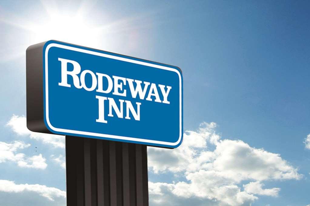 Rodeway Inn Plankinton Exteriér fotografie